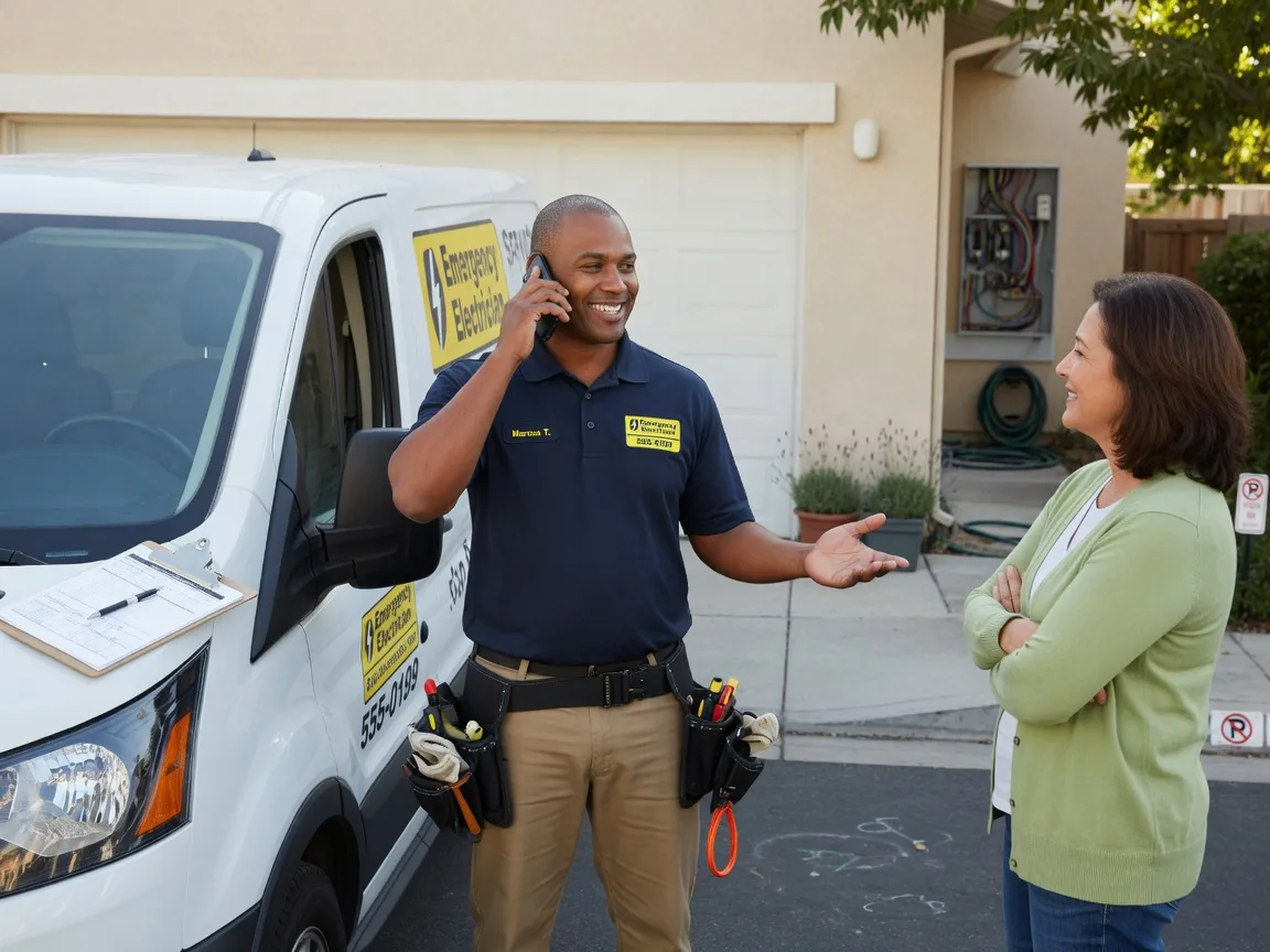 Emergency Electrician Lena, IL FAQs